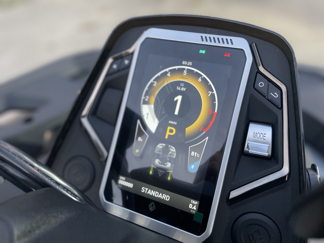 Квадроцикл BENDA Redstone 550 R2 в Твери