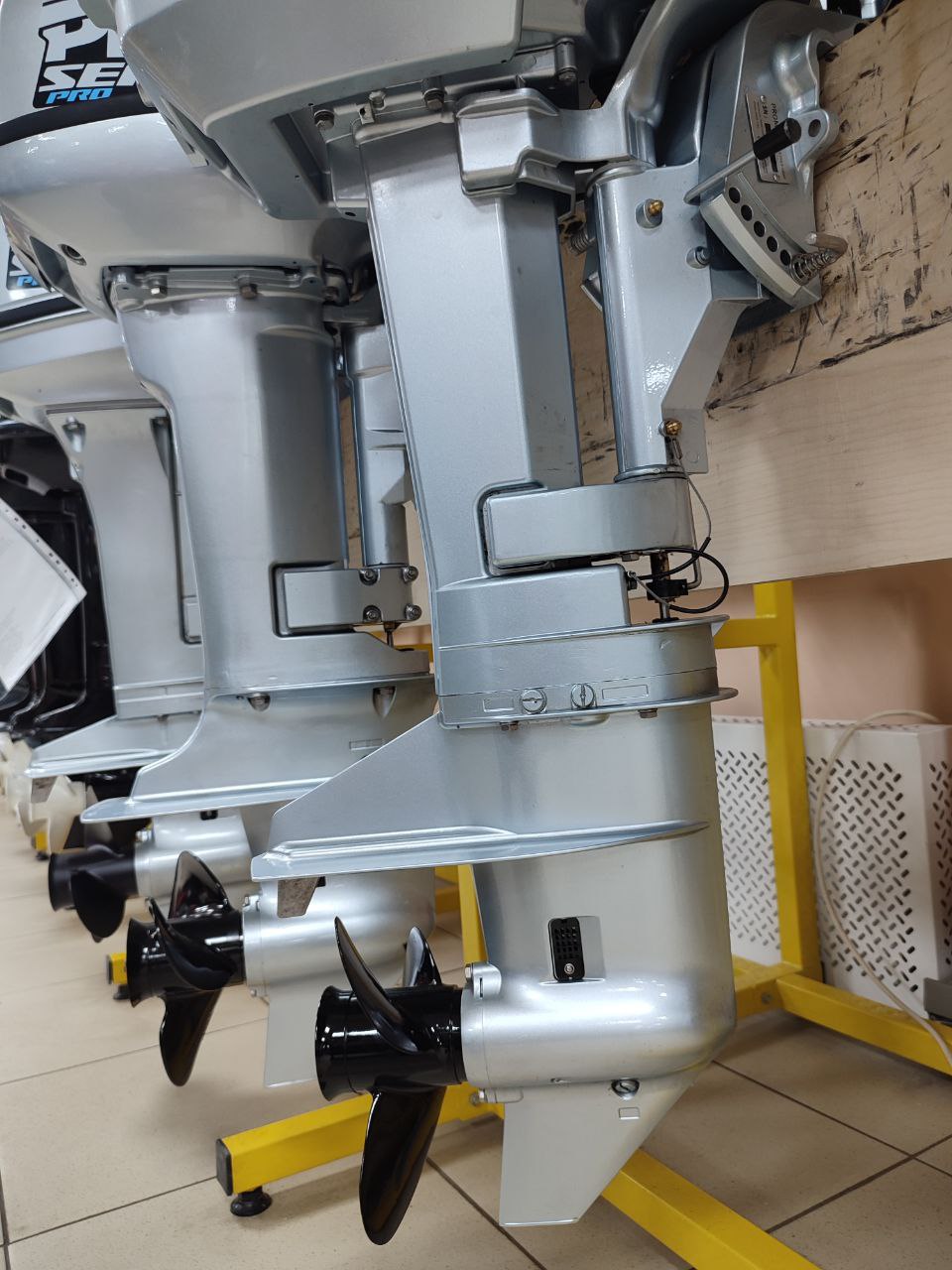 Лодочный мотор PROMAX SP9.9FHS (15) EXTRA в Твери