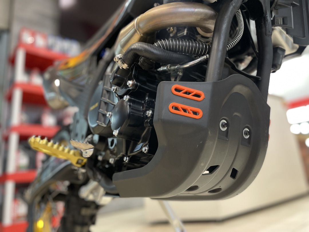 Кроссовый мотоцикл PROMAX BLACKOUT NB300 MX в Твери