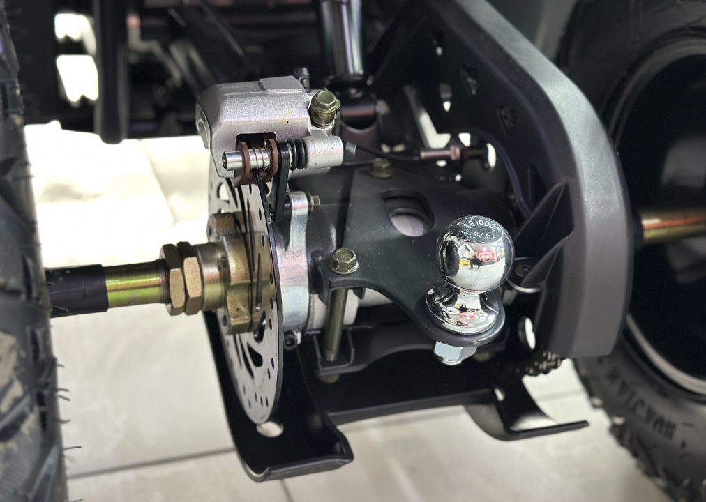 Квадроцикл GBM MAVERICK 300 NEW LUX в Твери