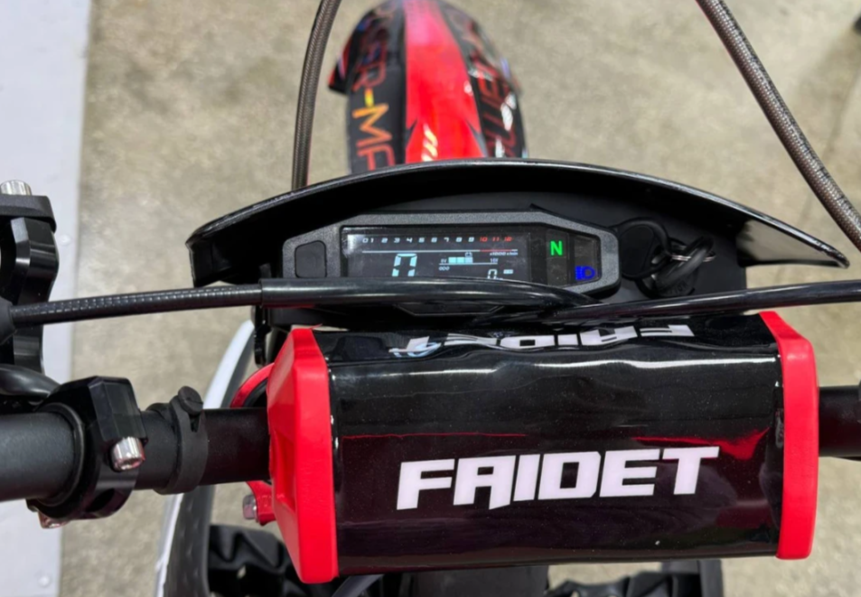 Кроссовый мотоцикл FAIDET CB300RL MAX KKE в Твери