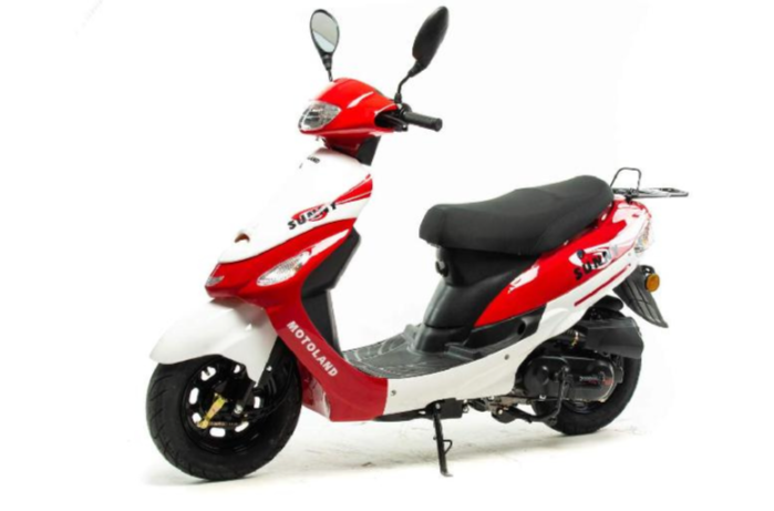 Скутер SUNNY (2021 г.) в Твери