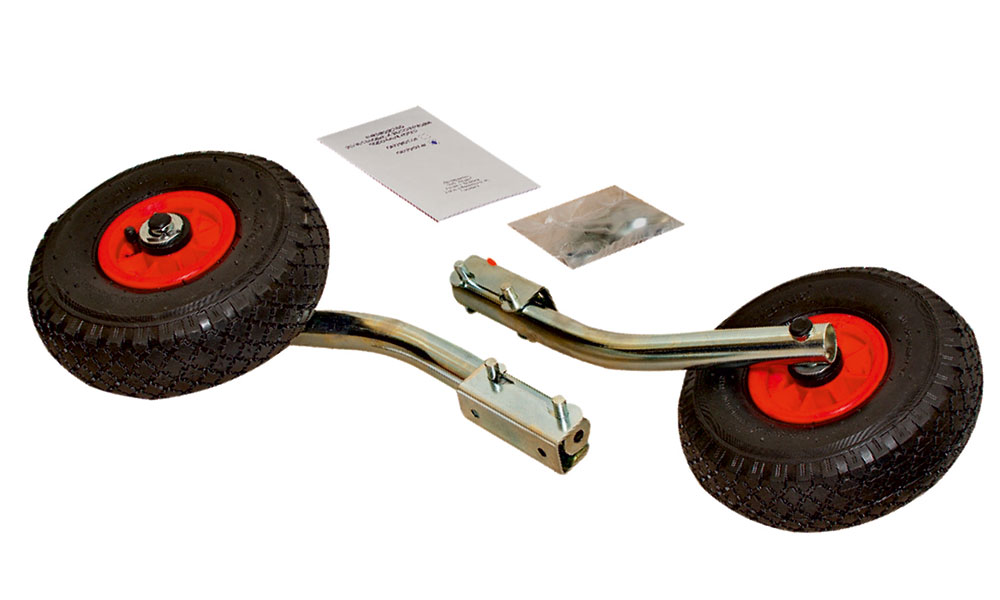 Транцевые колеса модульные (быстросъемные) в Твери