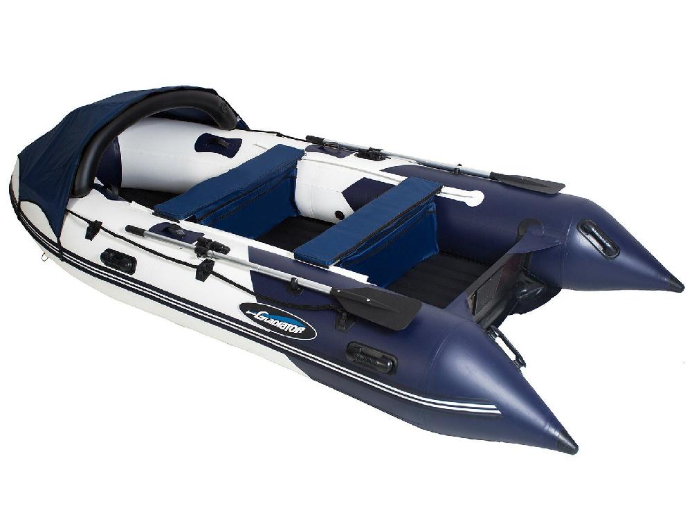 НАДУВНАЯ ЛОДКА GLADIATOR E330PRO в Твери
