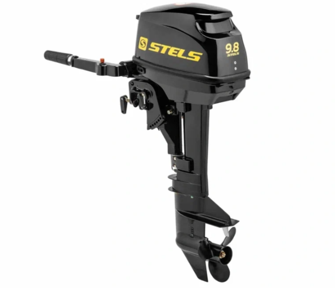 Лодочный мотор STELS 9.8HP в Твери