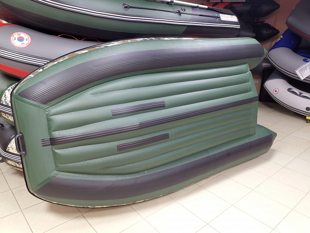 Лодка MISHIMO PRO 400 в Твери