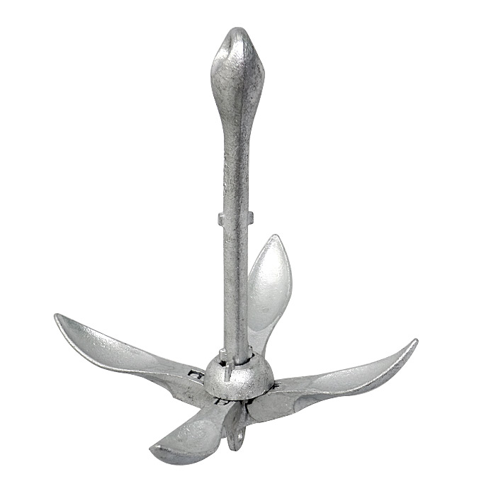 Якорь Кошка складной тип А 6,0 кг в Твери