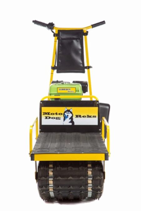 Мотобуксировщик LEBEDEV MOTORS РЕКС RA380 в Твери