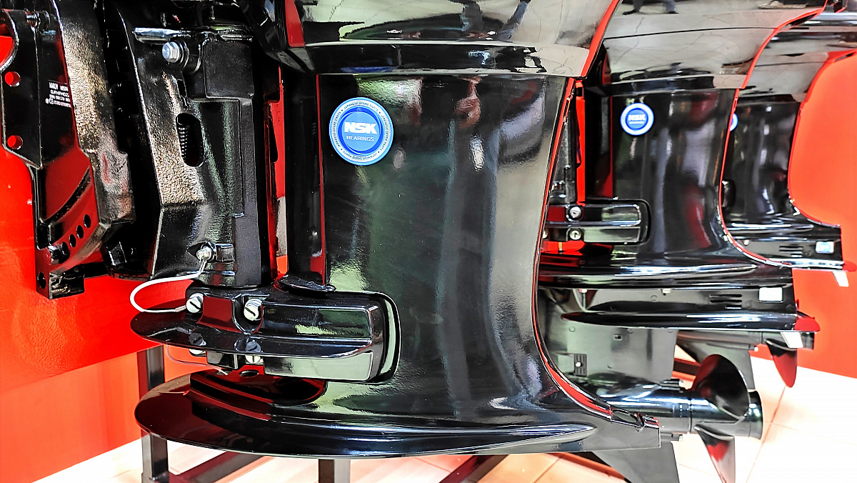 Лодочный мотор MARLIN PROLINE MP 50 AWR ПОД ВОДОМЕТ в Твери