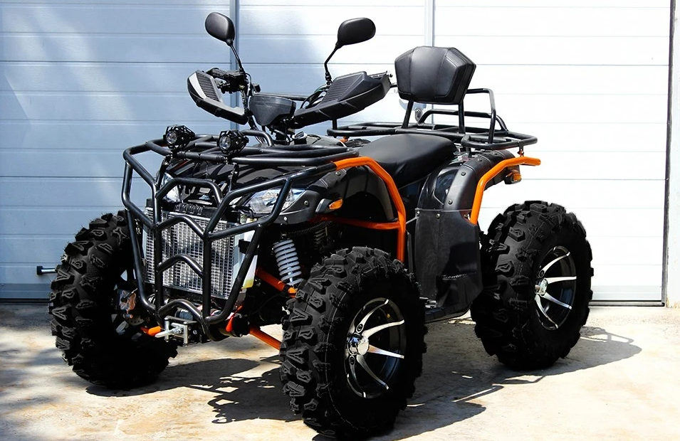 Квадроцикл PROMAX 380 4X4 ALL ROAD (2025) в Твери