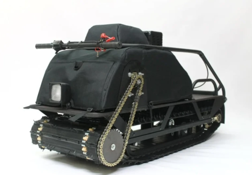 Мотобуксировщик НОРКА 500 STANDART 11 л.с. в Твери