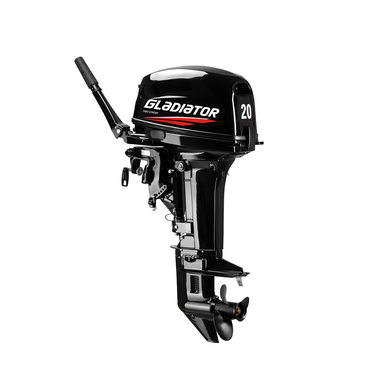 ЛОДОЧНЫЙ МОТОР GLADIATOR G20FHS в Твери