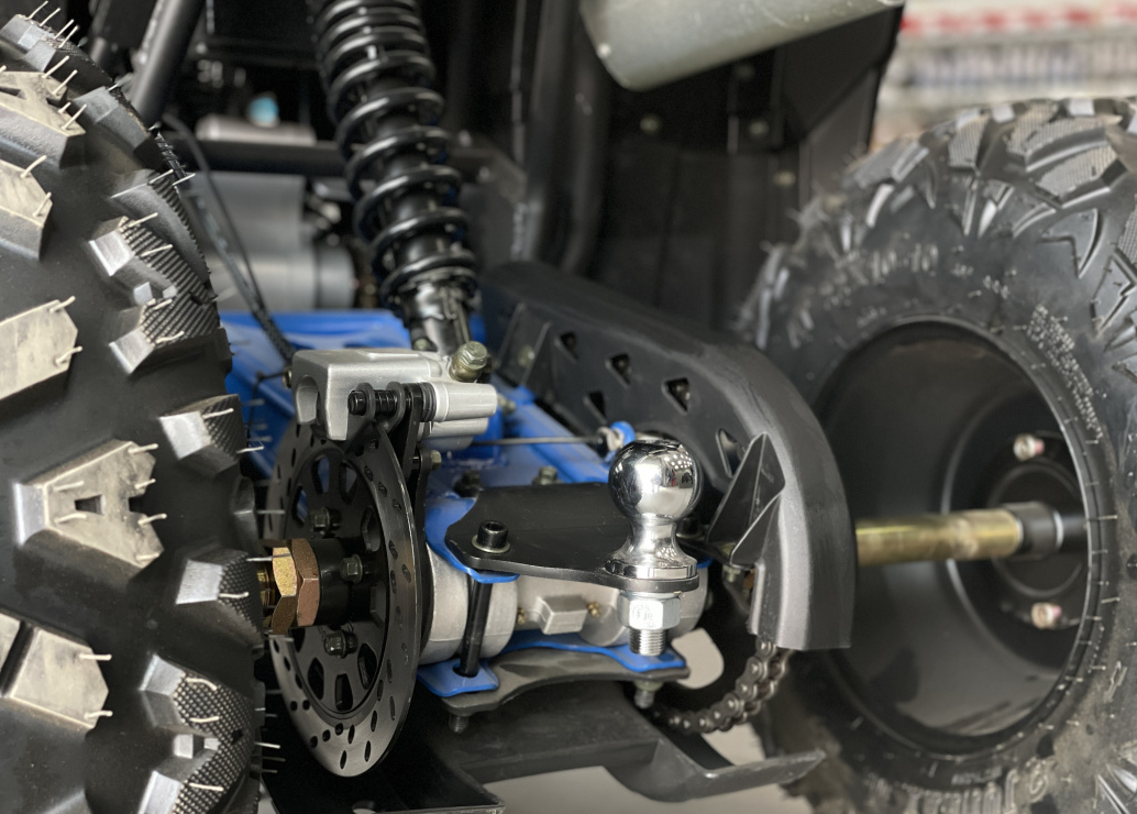 Квадроцикл PROMAX TAURUS 300 в Твери