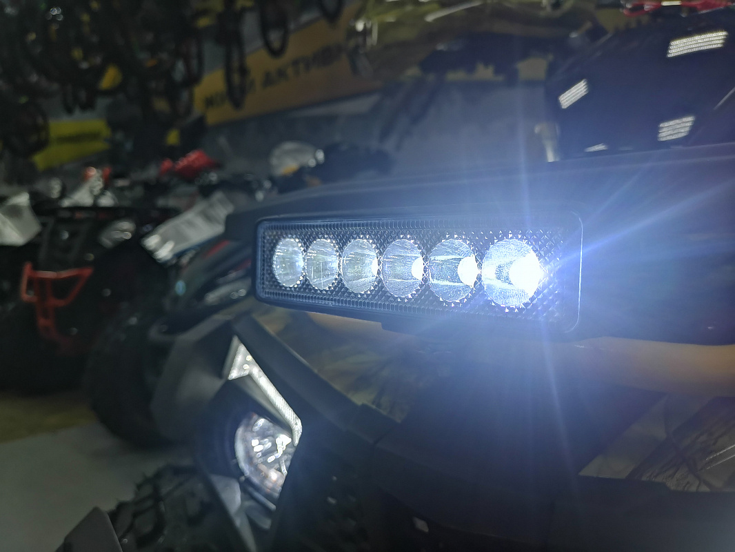 Квадроцикл PROMAX STORM 190 PRO в Твери