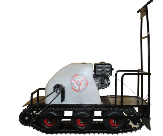 Мотобуксировщик Ураган Классика 15 л.с. в Твери