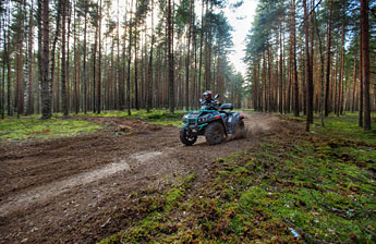 Квадроцикл РМ (Русская механика) 500-2 в Твери