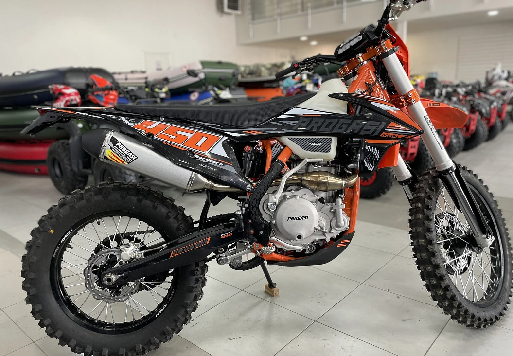 Мотоцикл PROGASI HARDCORE 450 в Твери