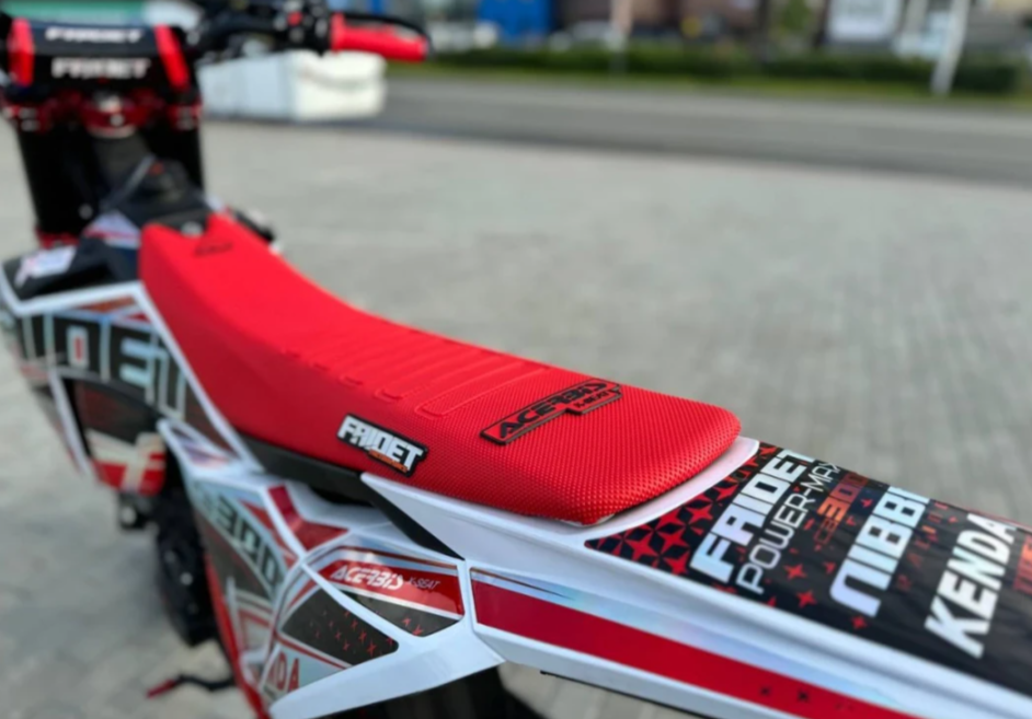 Кроссовый мотоцикл FAIDET CB300RL MAX KKE в Твери