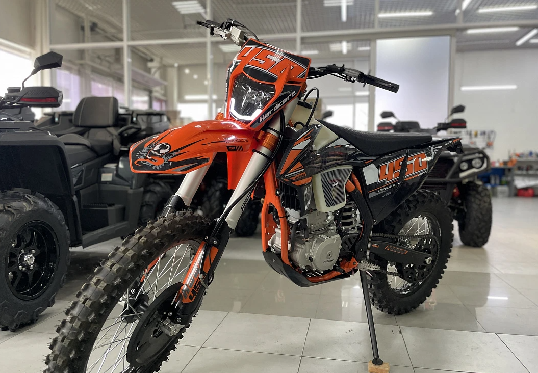 Мотоцикл PROGASI HARDCORE 450 в Твери