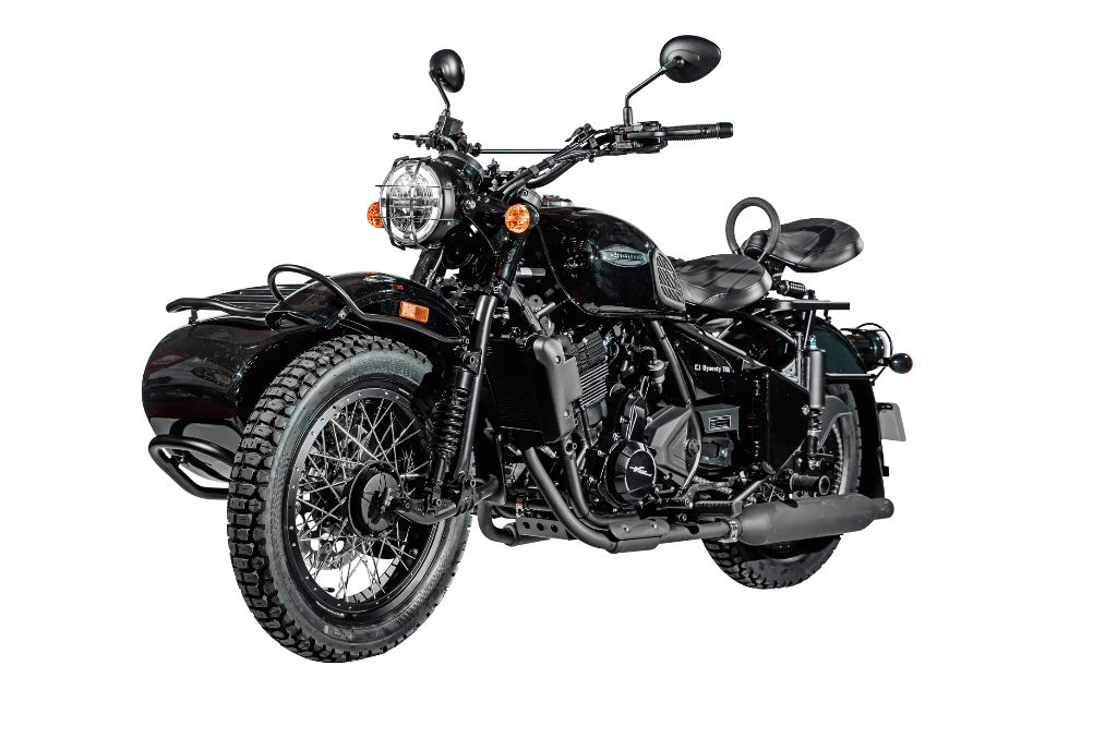 Мотоцикл CJ Dynasty 700 в Твери