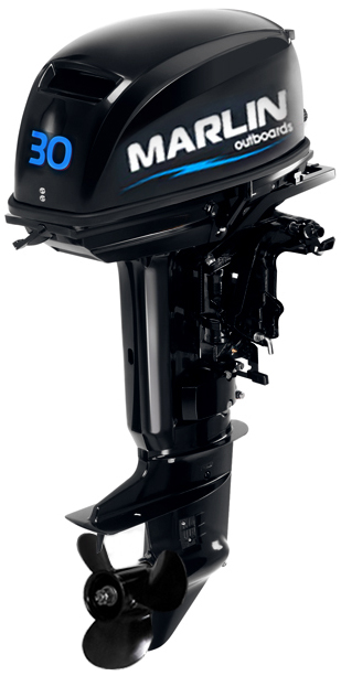 Лодочный мотор MARLIN MP 30 AMHS в Твери