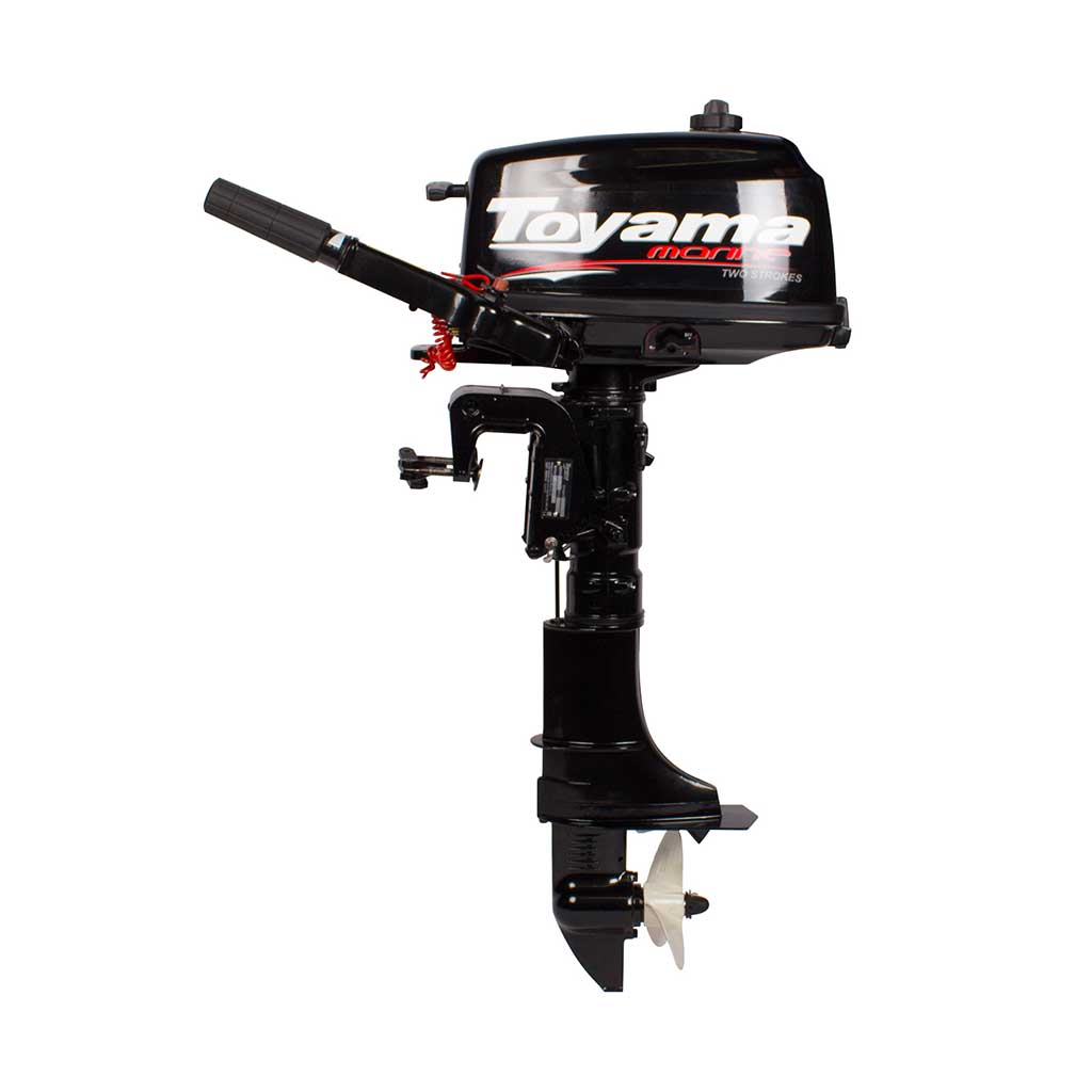 Подвесной лодочный мотор TOYAMA(PARSUN) T5ABMS в Твери