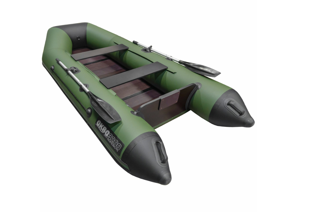Лодка АКВА 3200 слань-книжка в Твери