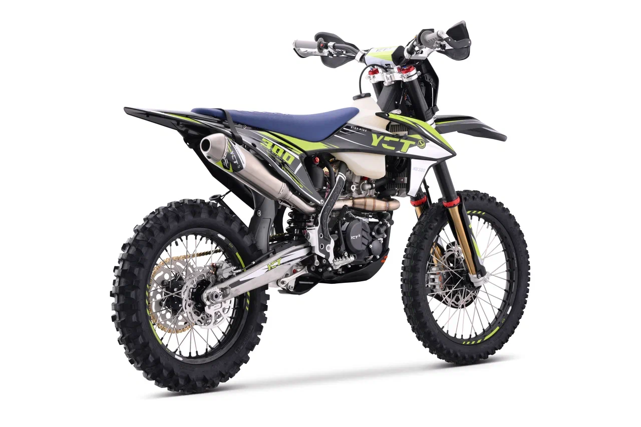 Кроссовый мотоцикл YACOTA NB300 в Твери