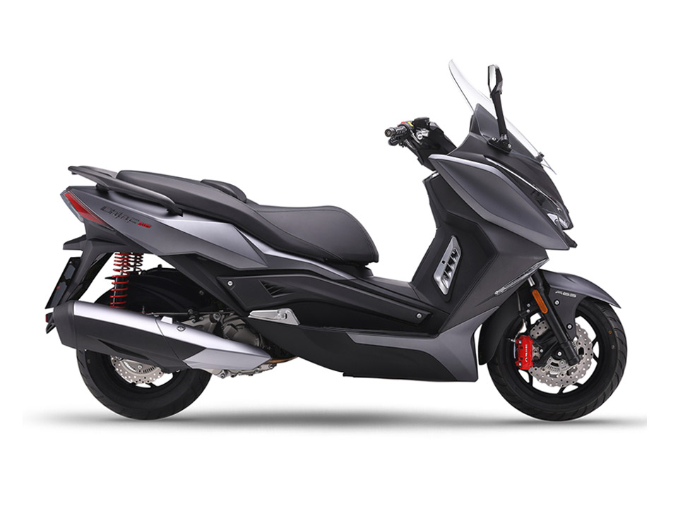 МАКСИСКУТЕР ARIIC 318 в Твери