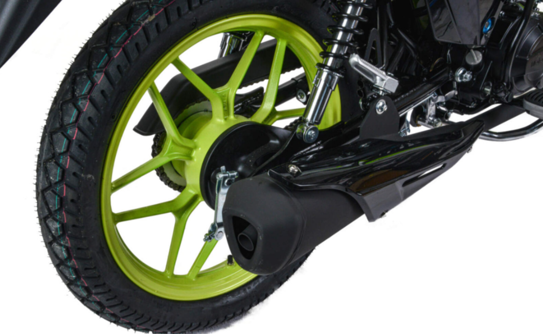 Мотоцикл MOTOLAND (МОТОЛЕНД) 200 SPRINT в Твери