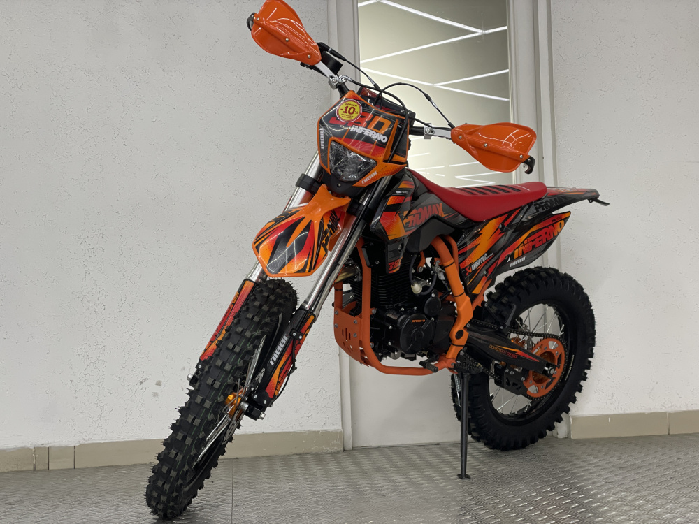 Кроссовый мотоцикл PROMAX INFERNO 380 (4 valves, 6 gears) в Твери