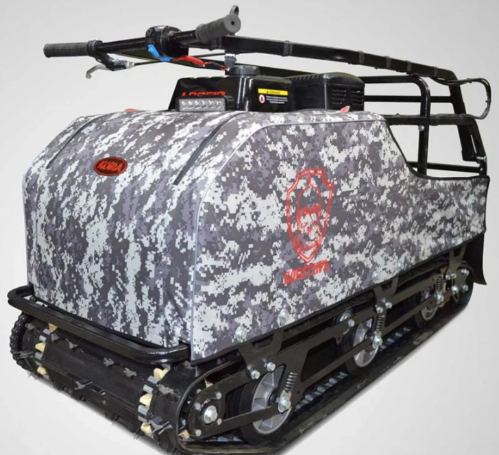 Мотобуксировщик "Богатырь" 20ER (электростартер, реверс-редуктор) в Твери