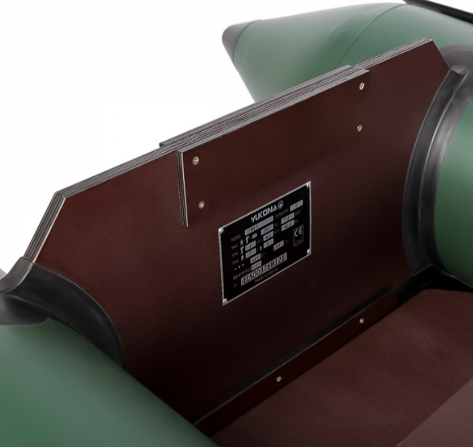 ЛОДКА НАДУВНАЯ YUKONA 280 TL (БЕЗ ПАЙОЛА) в Твери