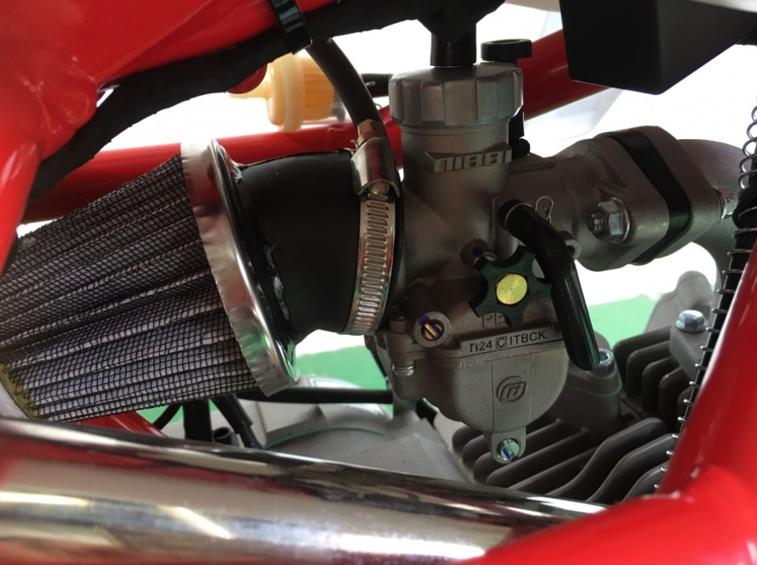 Питбайк JHLMOTO JHL Z150E (YX1P60FMJ) в Твери