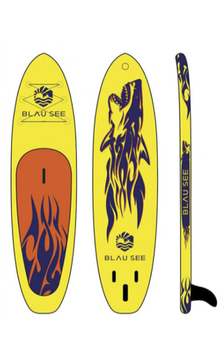 НАДУВНОЙ SUP-BOARD SHARK 10,6 в Твери
