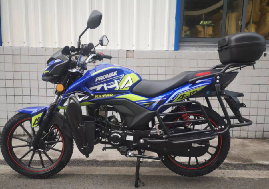 Мопед PROMAX ALPHA RS-PRO 150 (49) в Твери