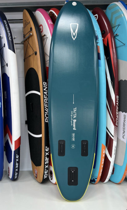 SUP (САП) ДОСКА RAIDEX POWERFANS ITALIAN SLIDING 10,6’ (320СМ) в Твери