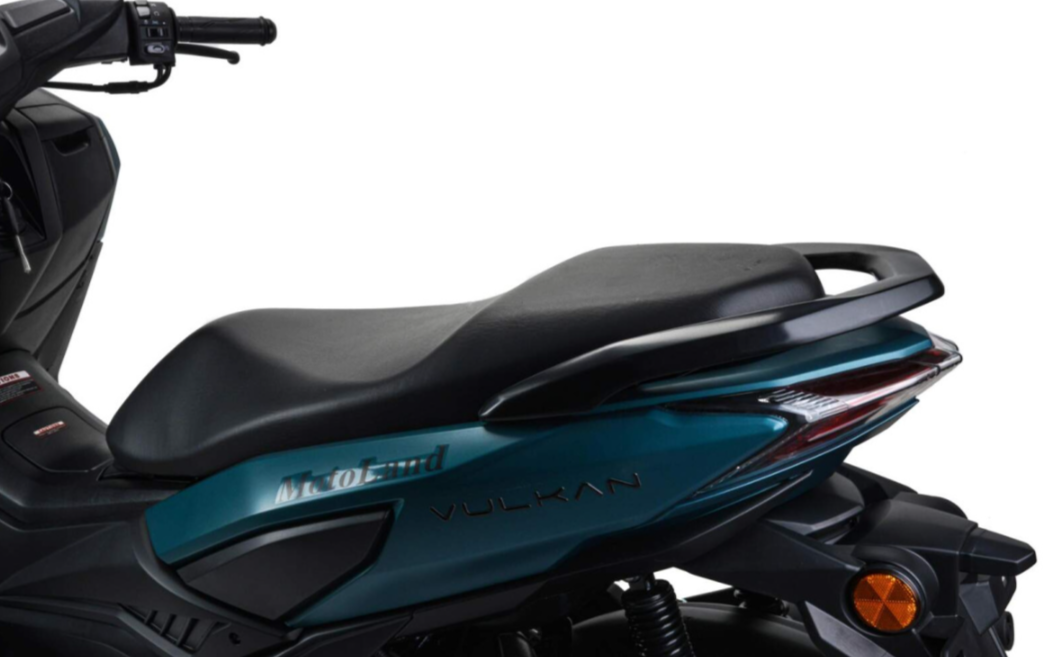 Скутер MOTOLAND (МОТОЛЕНД) VULKAN 150 в Твери