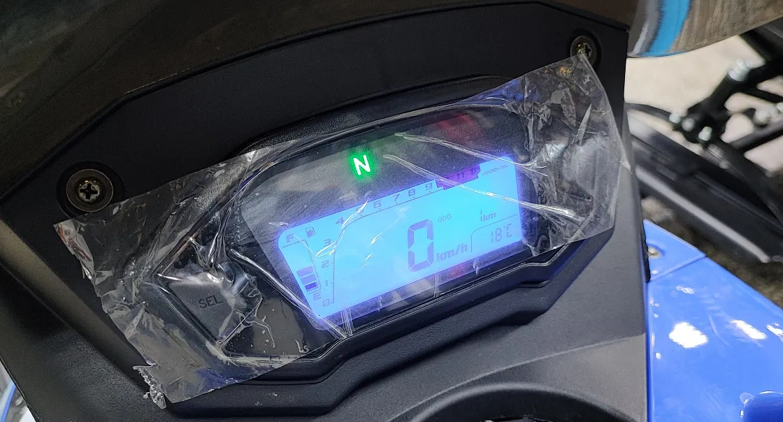 Снегоход Ataki WD150 Б/У в Твери