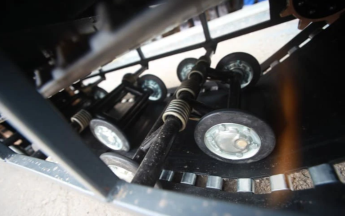 Мотобуксировщик СТЕМ СЕВЕР ЭКСПЕРТ 500 КОМПАКТ 15 л.с. в Твери