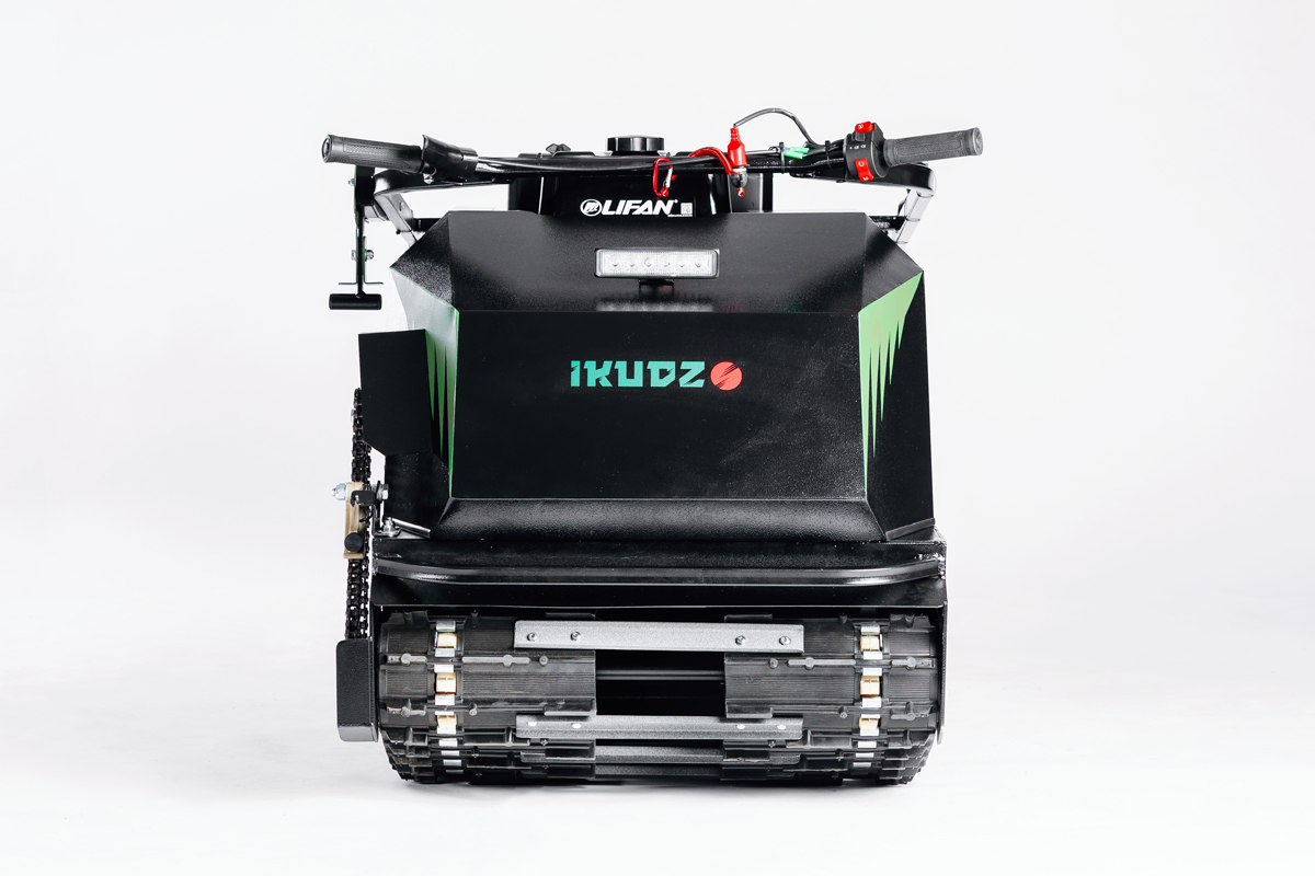 МОТОБУКСИРОВЩИК IKUDZO TERRAIN 1500/700 EKR20 в Твери