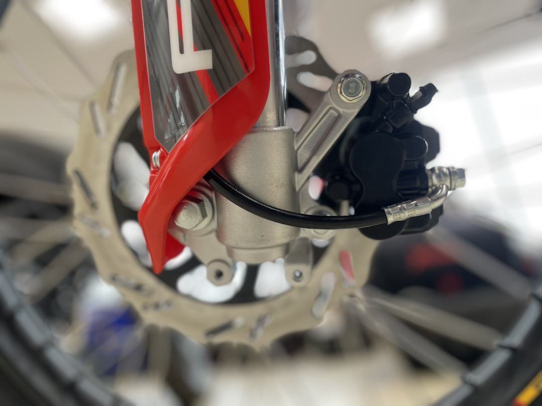 Кроссовый мотоцикл FAIDET K1 PR300 в Твери