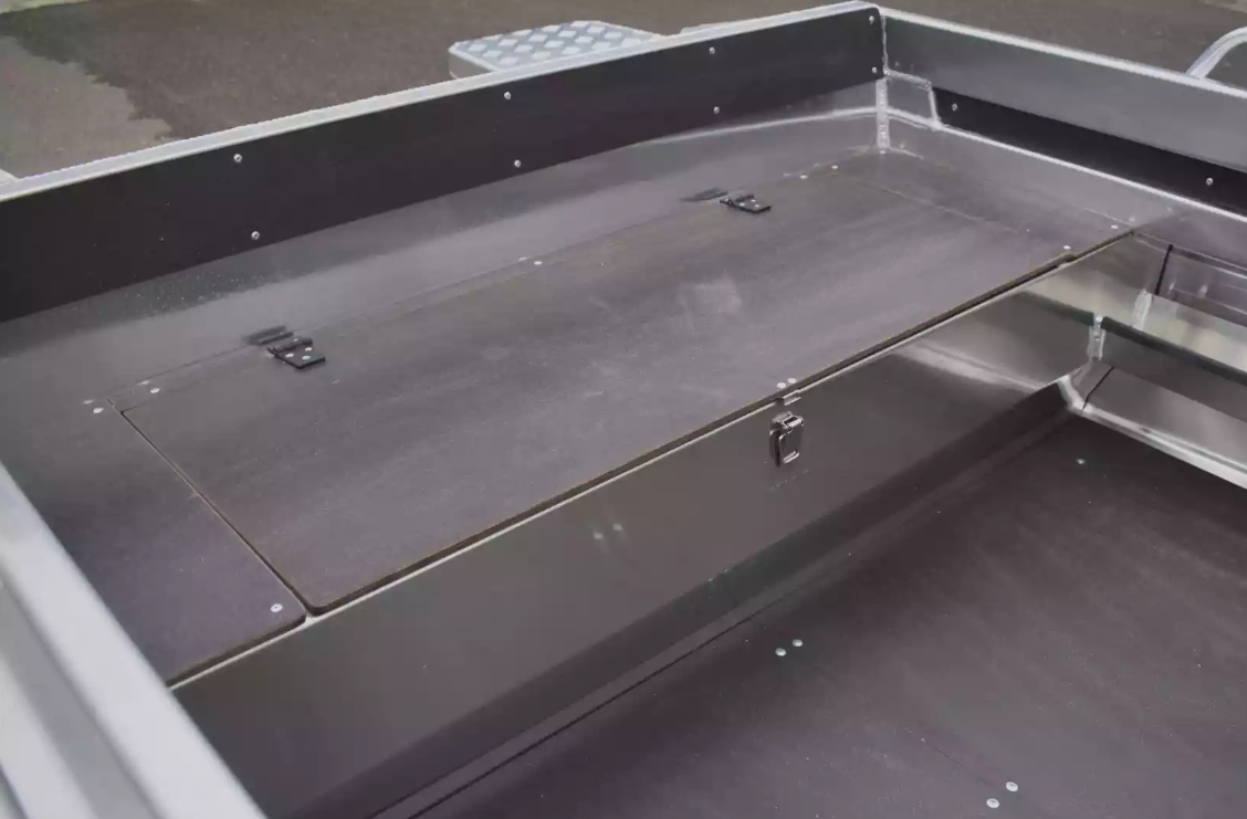 Алюминиевая лодка  Neman-400 PRO в Твери