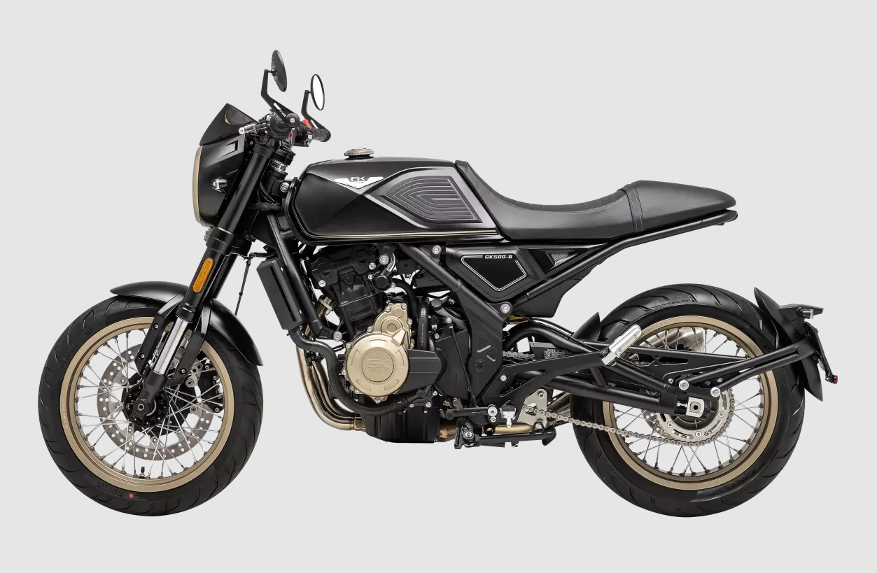 Мотоцикл GAOKIN GK 500 М11M в Твери