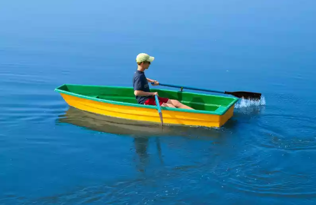 Стеклопластиковая лодка Малютка в Твери