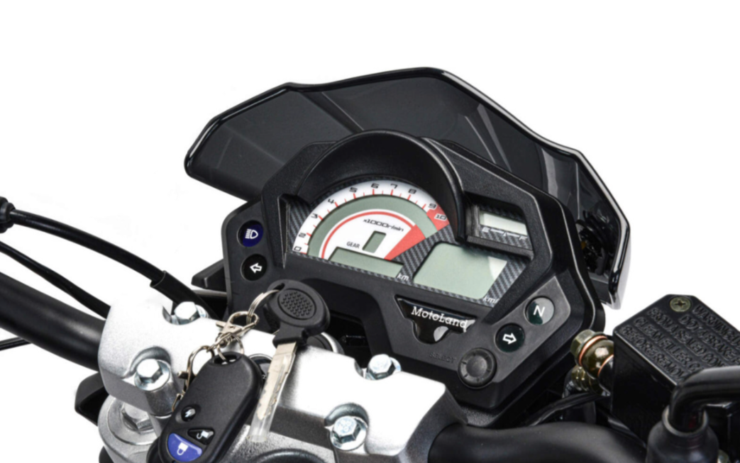 Мотоцикл MOTOLAND (МОТОЛЕНД) 300 BANDIT в Твери