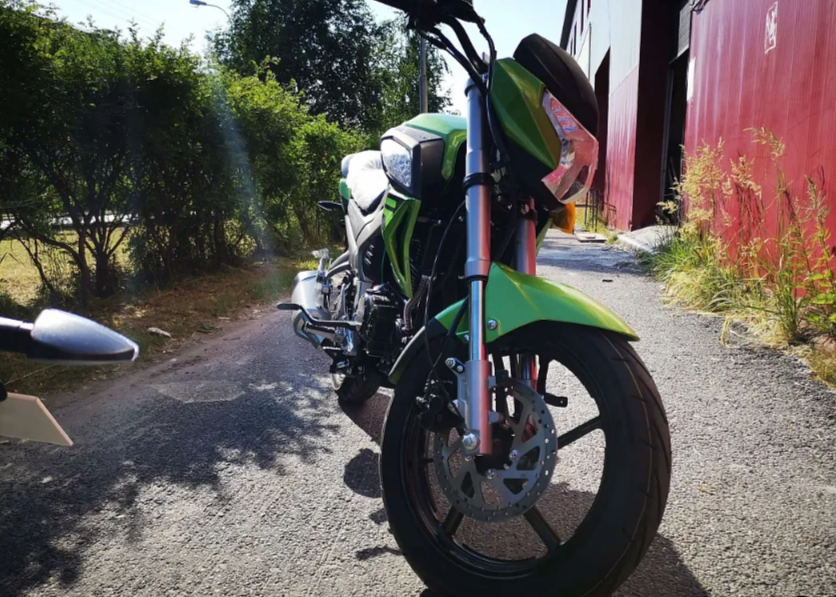 Мотоцикл Racer RC300CK-N Fighter в Твери