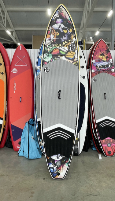 SUP (САП) ДОСКА RAIDEX I BOARD 11’ (332СМ) N 23 в Твери