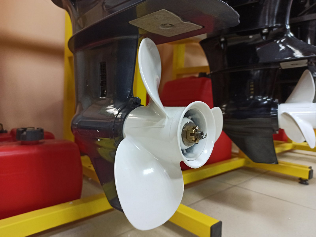 Лодочный мотор BREEZE F9,9S (4х тактный) в Твери