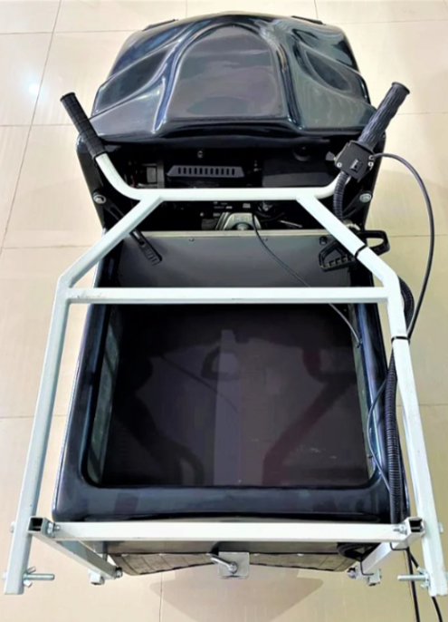 Мотобуксировщик ЕНОТ 2М 15 л.с. в Твери